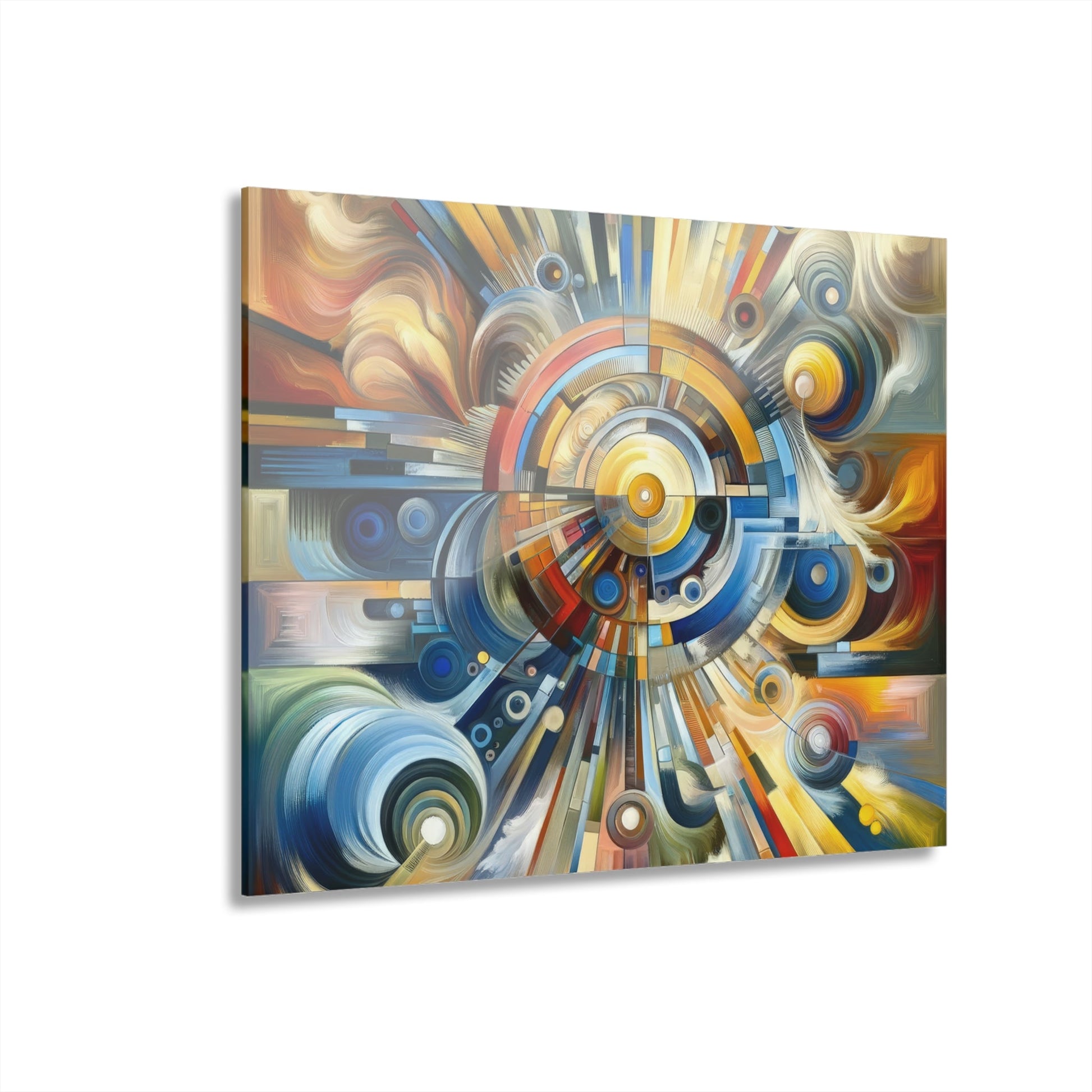 Convergence Harmony Purpose Acrylic Prints (French Cleat Hanging) - ATUH.ART