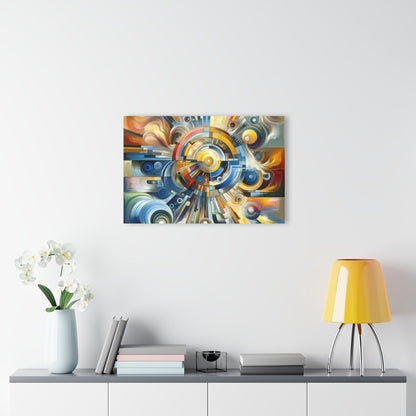 Convergence Harmony Purpose Acrylic Prints (French Cleat Hanging) - ATUH.ART