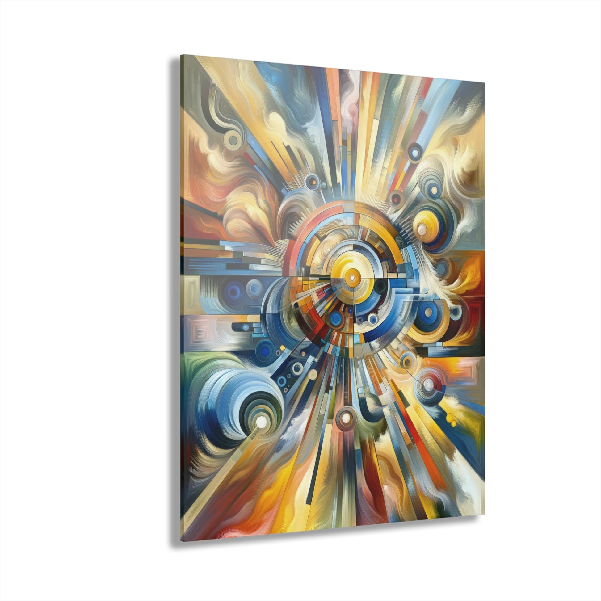 Convergence Harmony Purpose Acrylic Prints (French Cleat Hanging) - ATUH.ART