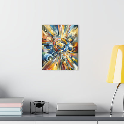 Convergence Harmony Purpose Acrylic Prints (French Cleat Hanging) - ATUH.ART
