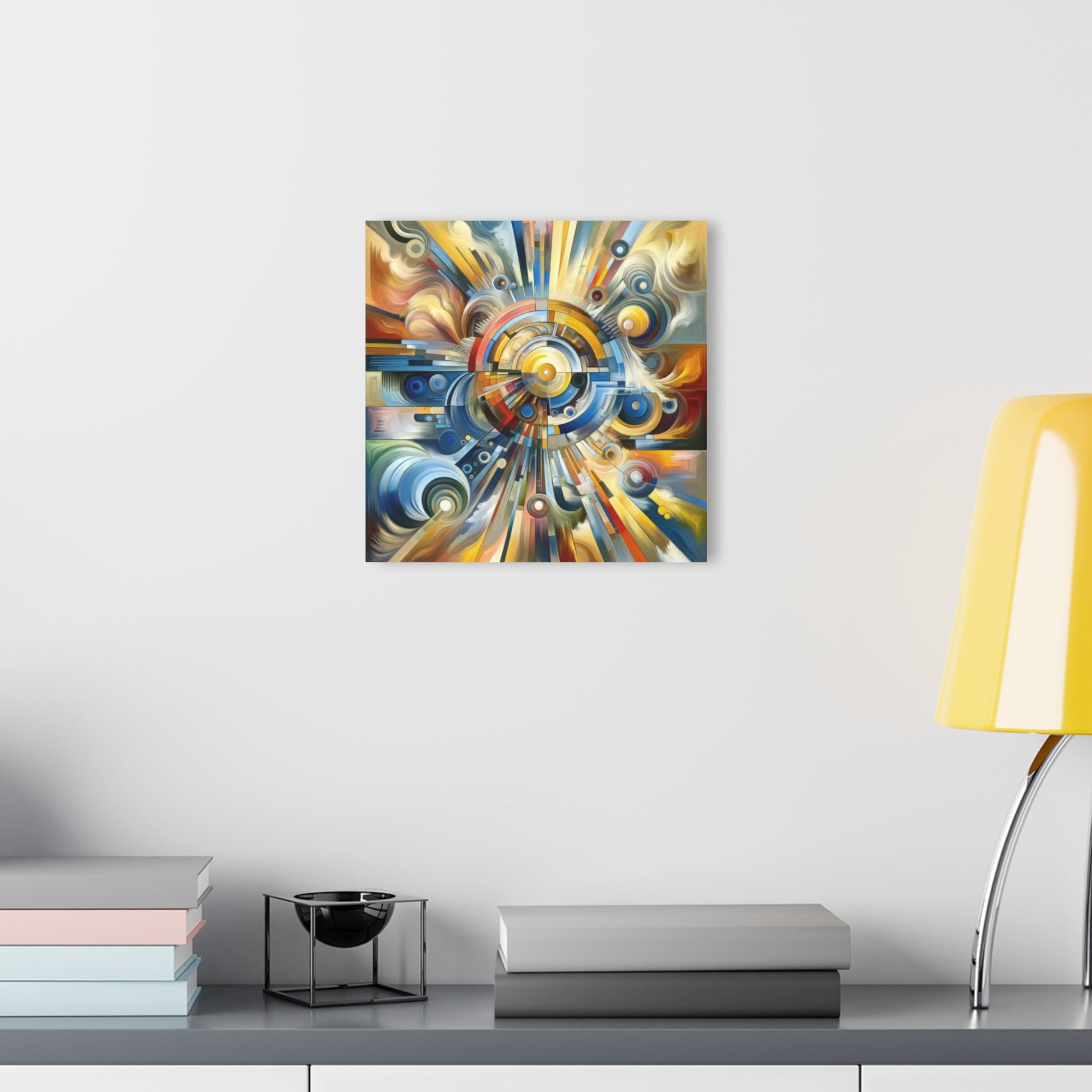 Convergence Harmony Purpose Acrylic Prints (French Cleat Hanging) - ATUH.ART