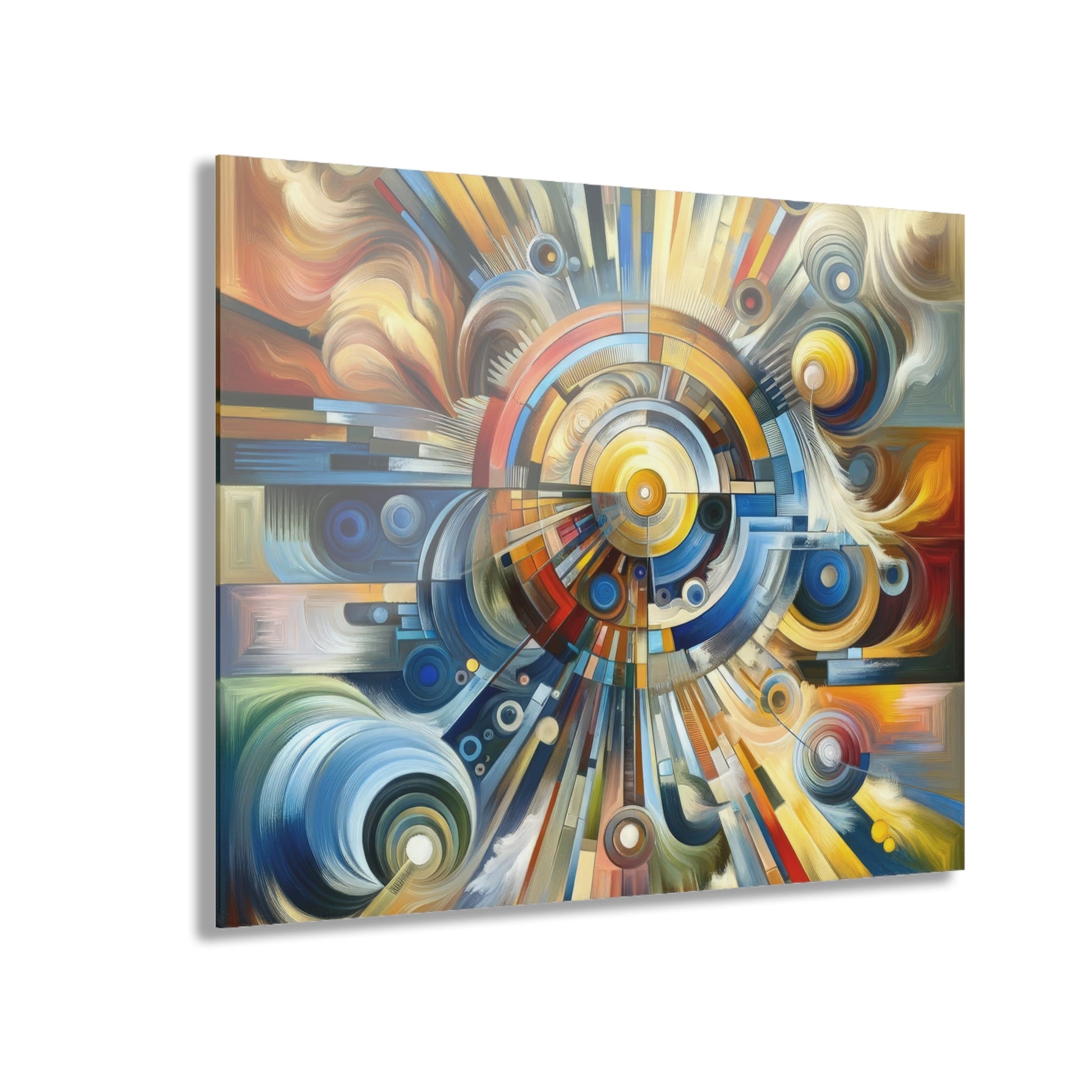 Convergence Harmony Purpose Acrylic Prints (French Cleat Hanging) - ATUH.ART