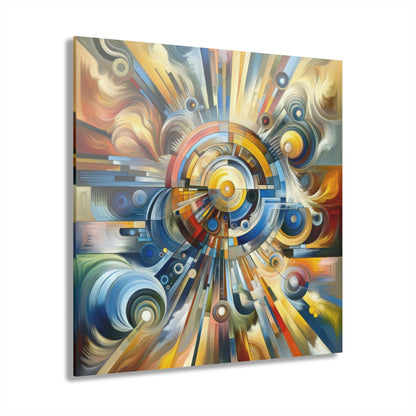 Convergence Harmony Purpose Acrylic Prints (French Cleat Hanging) - ATUH.ART
