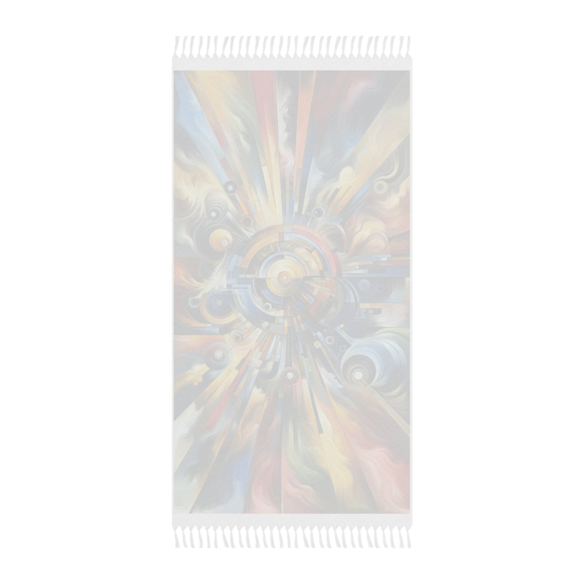 Convergence Harmony Purpose Boho Beach Cloth - ATUH.ART