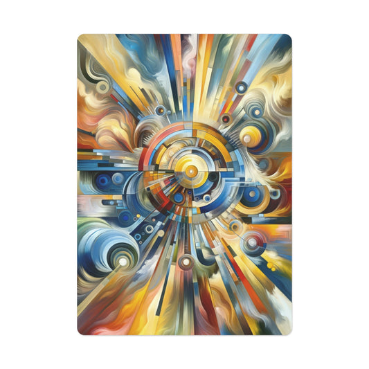 Convergence Harmony Purpose Poker Cards - ATUH.ART
