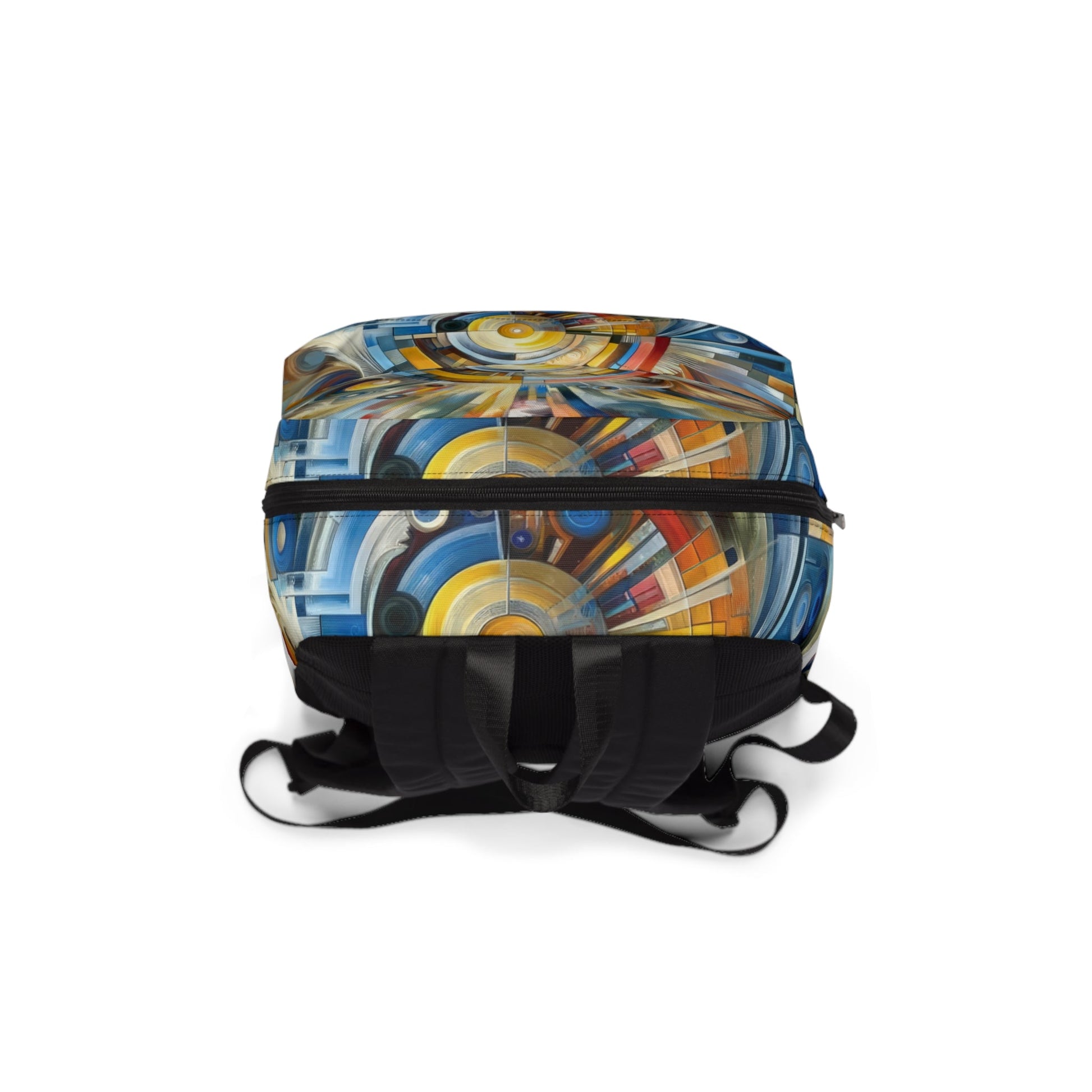 Convergence Harmony Purpose Unisex Classic Backpack - ATUH.ART