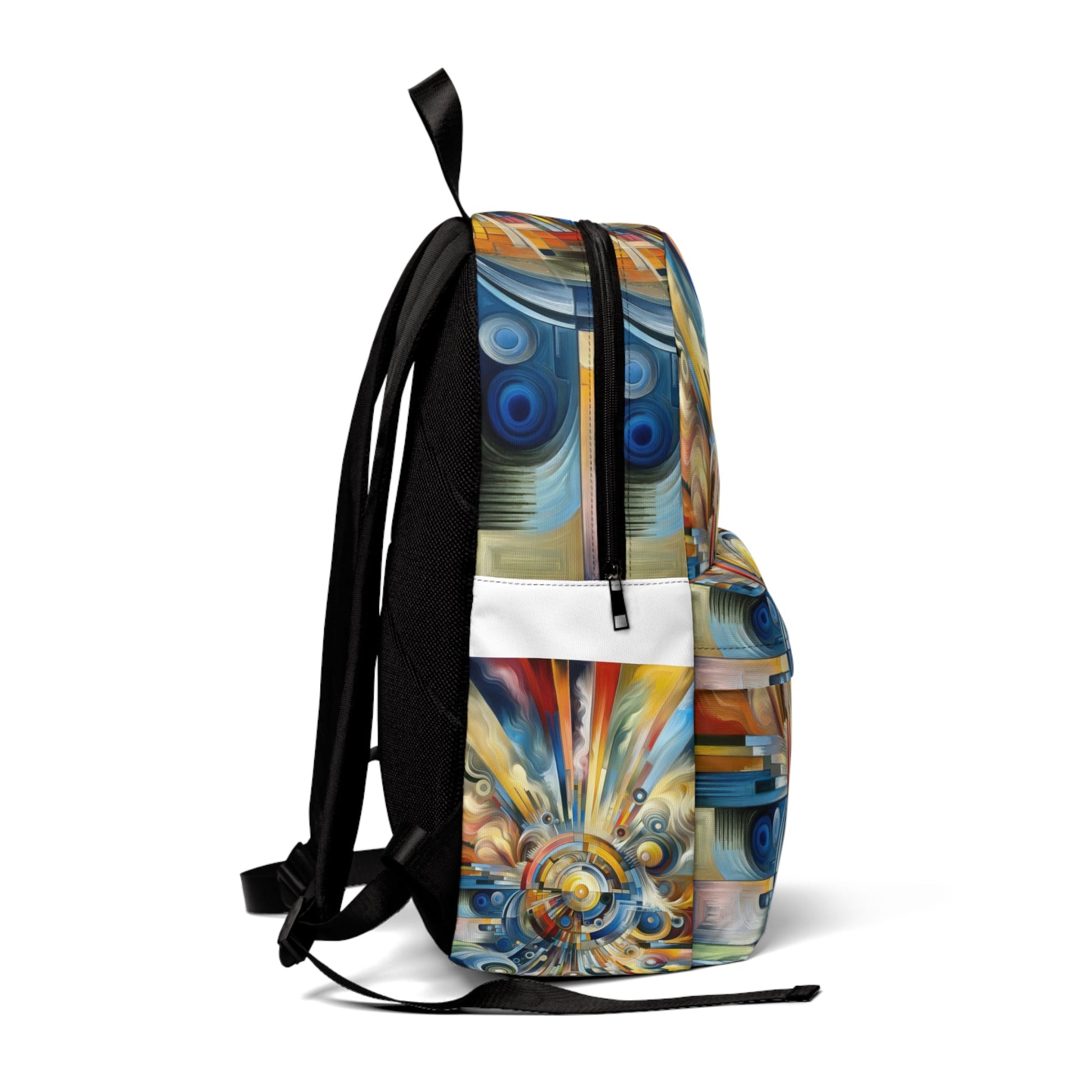 Convergence Harmony Purpose Unisex Classic Backpack - ATUH.ART
