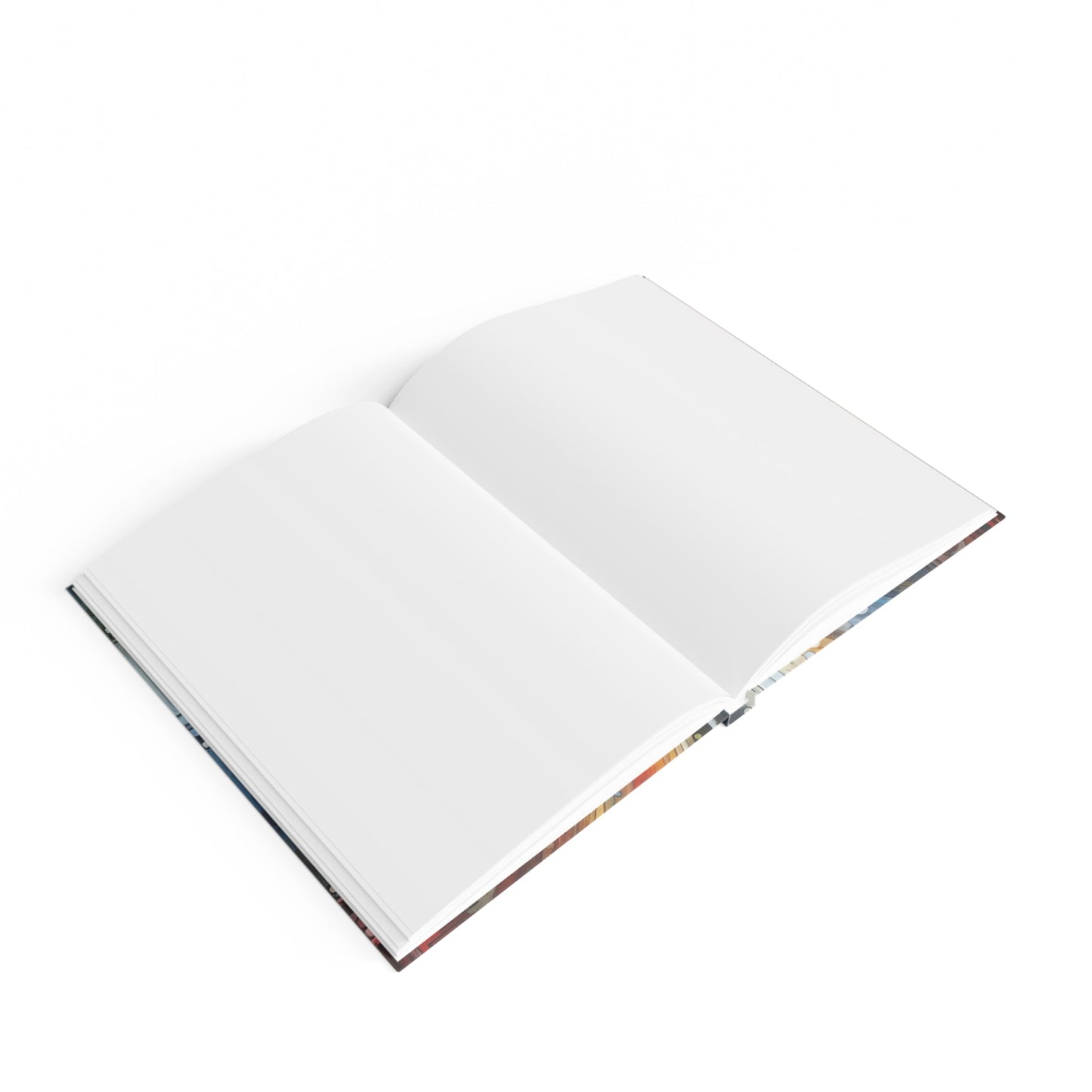 Converging Unity Path Journal - Blank - ATUH.ART