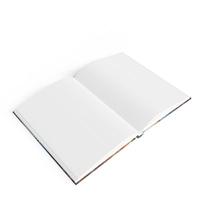Converging Unity Path Journal - Blank - ATUH.ART