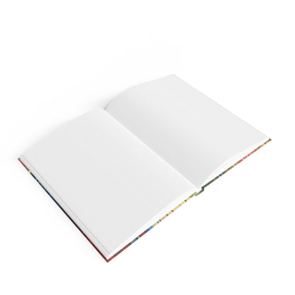 Conversational Catalyst Tachism Journal - Blank - ATUH.ART