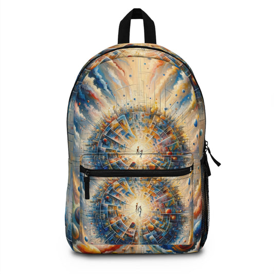 Cosmic Connection Antidote Backpack - ATUH.ART