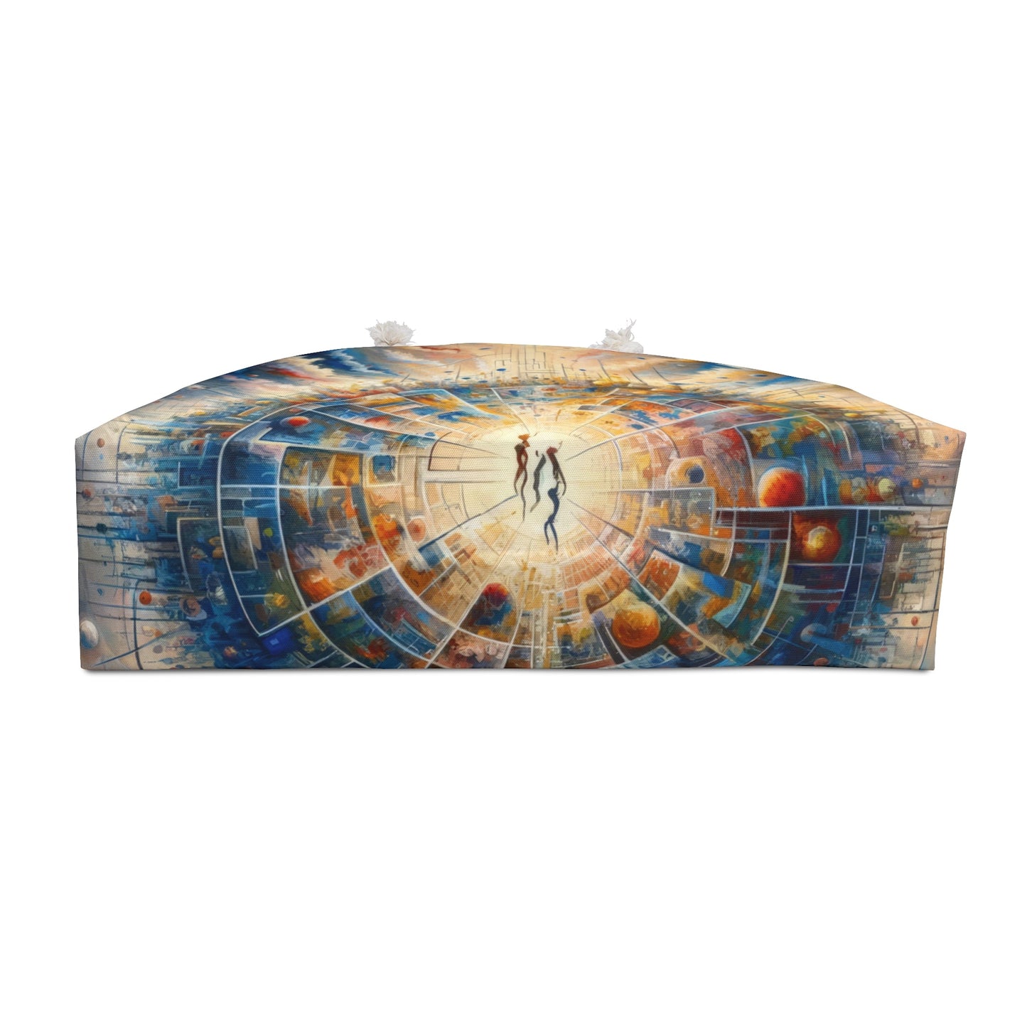 Cosmic Connection Antidote Weekender Bag - ATUH.ART