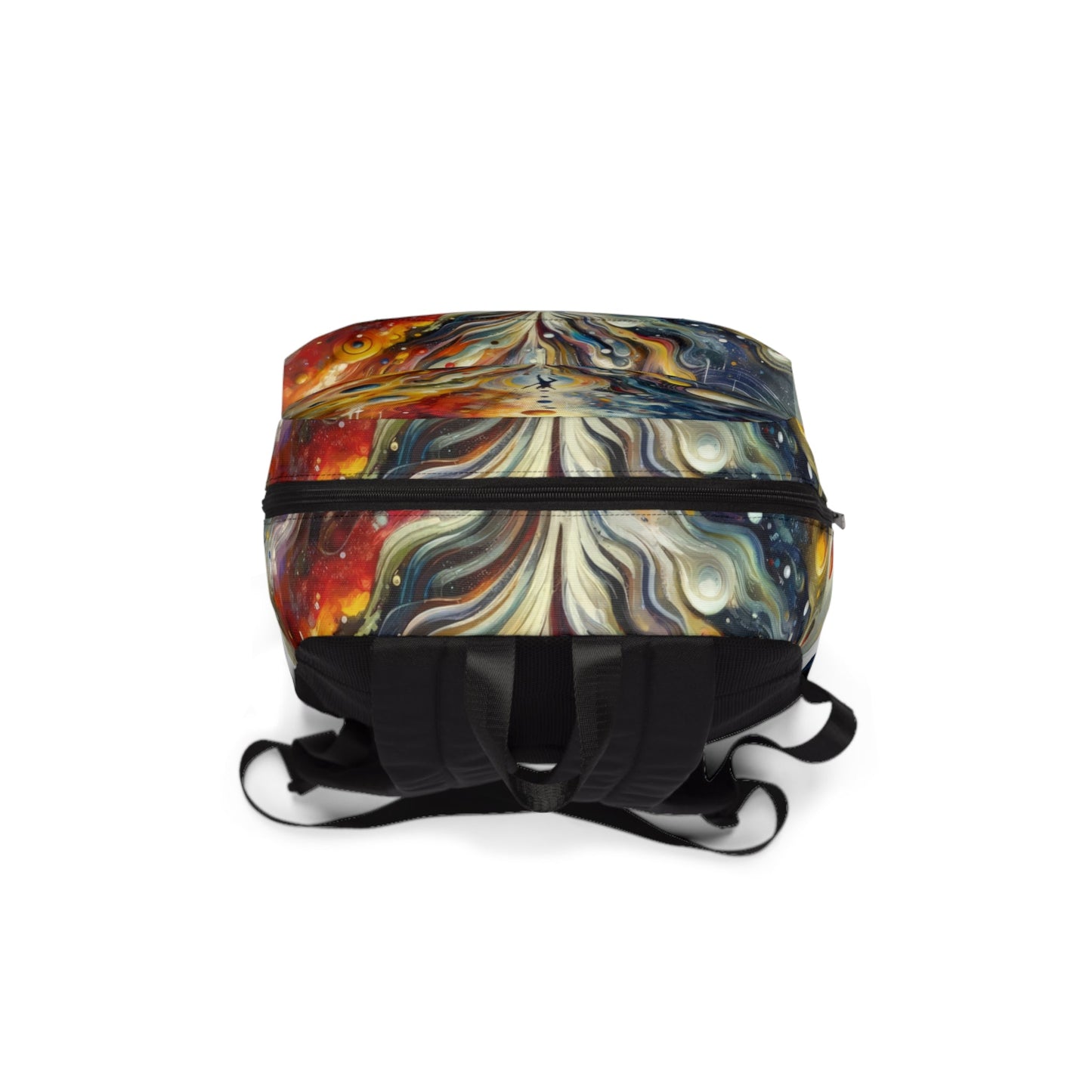 Cosmic Vision Tree Unisex Classic Backpack - ATUH.ART
