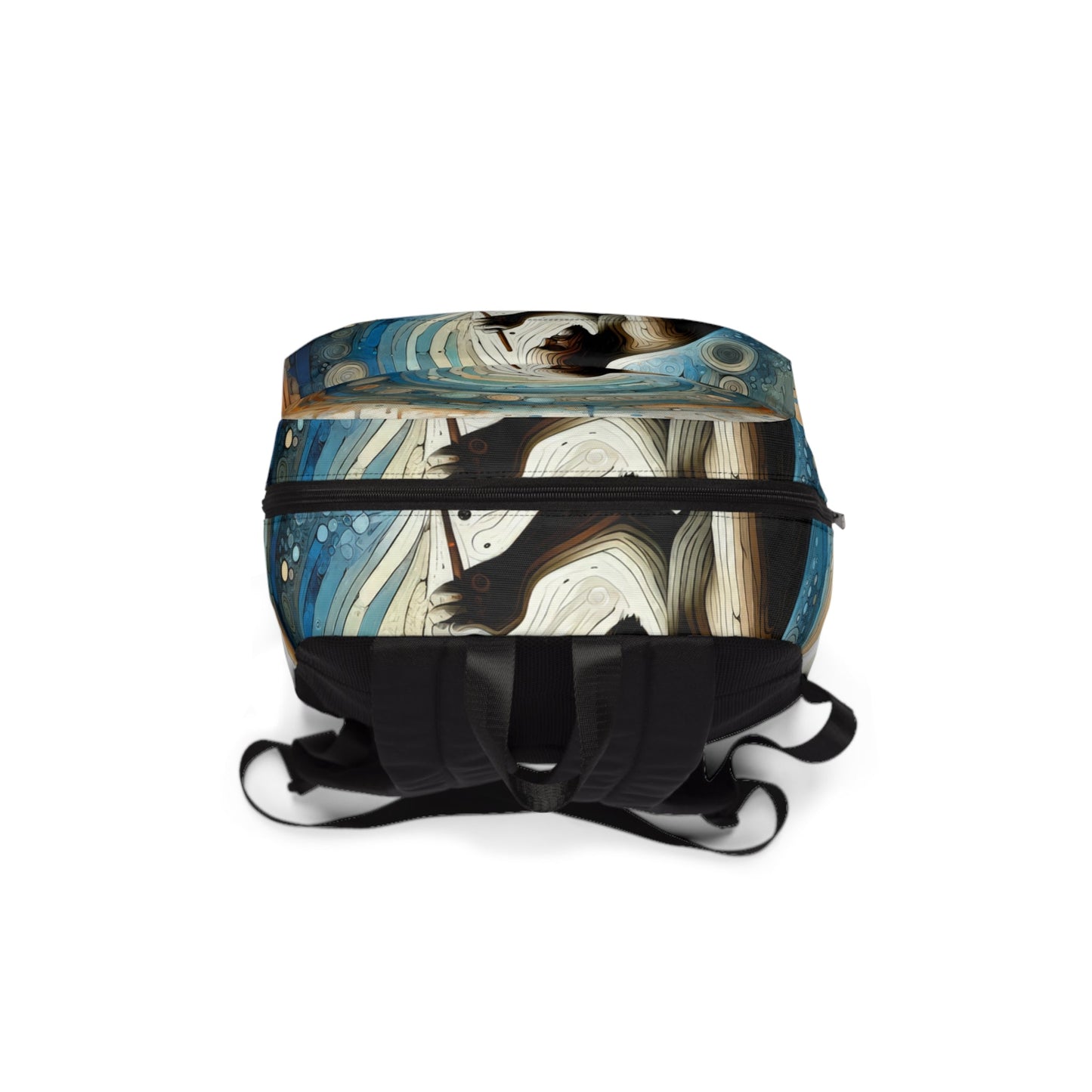 Crafting Semantic Pottery Unisex Classic Backpack - ATUH.ART