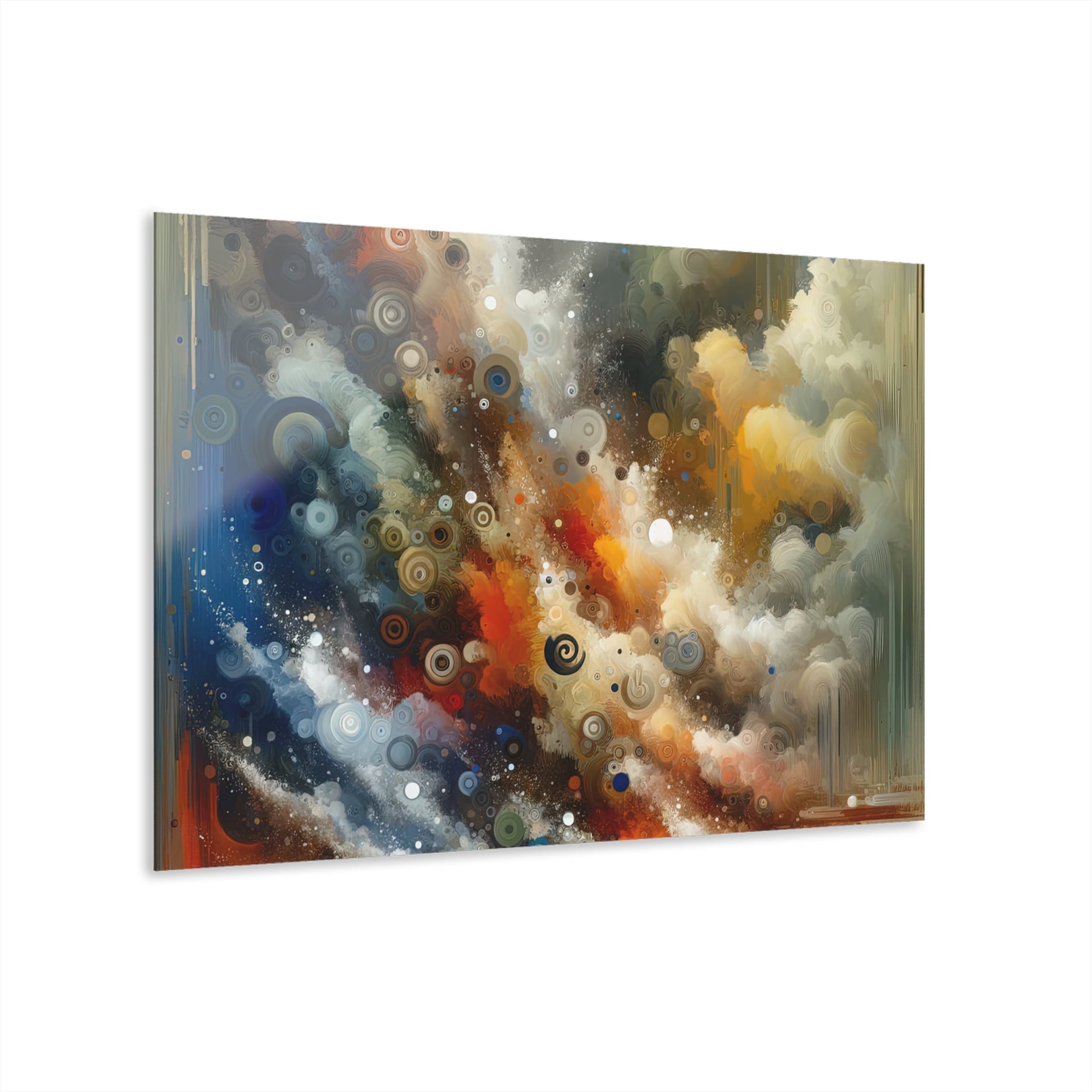 Crescendo Duration Symphony Acrylic Prints (French Cleat Hanging) - ATUH.ART