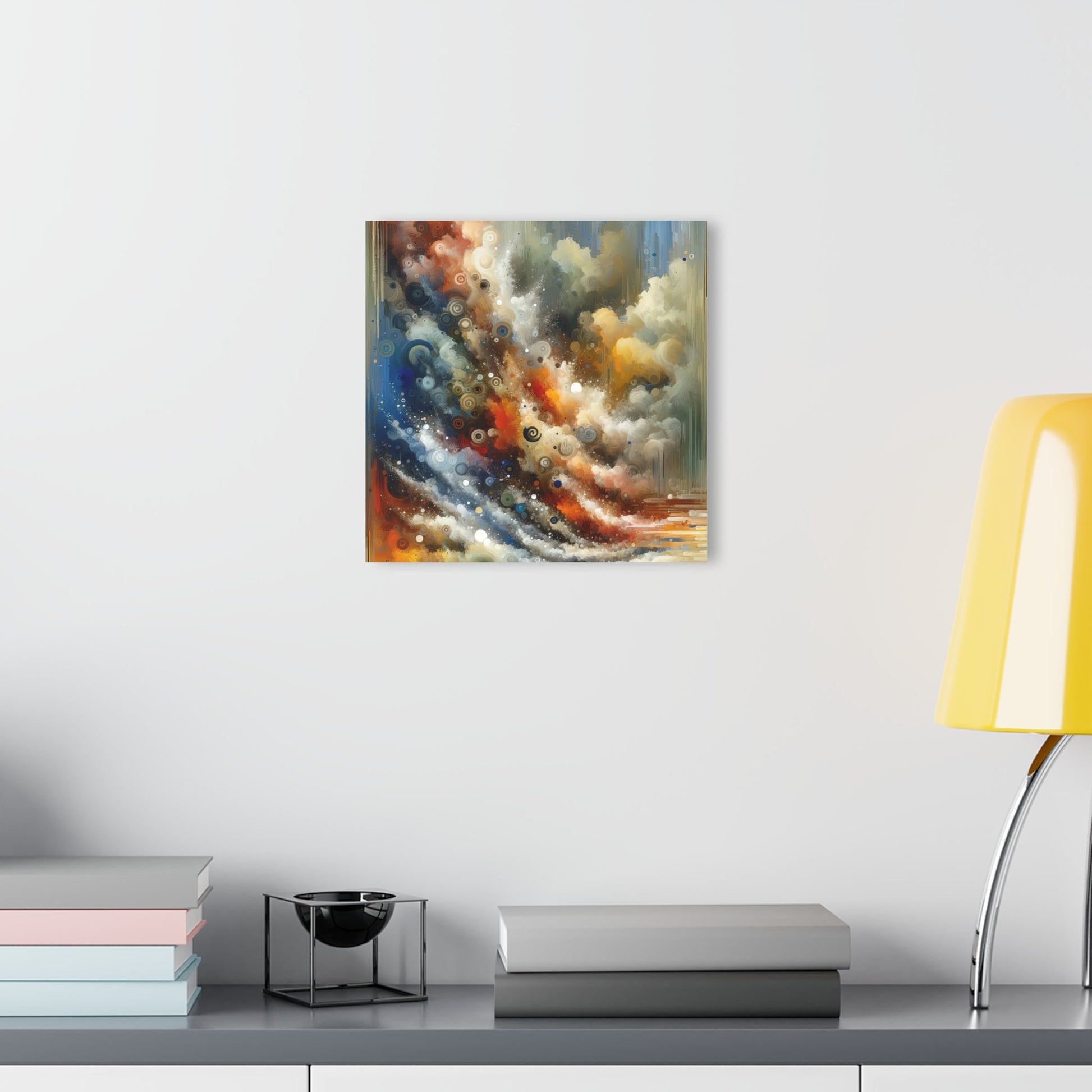 Crescendo Duration Symphony Acrylic Prints (French Cleat Hanging) - ATUH.ART