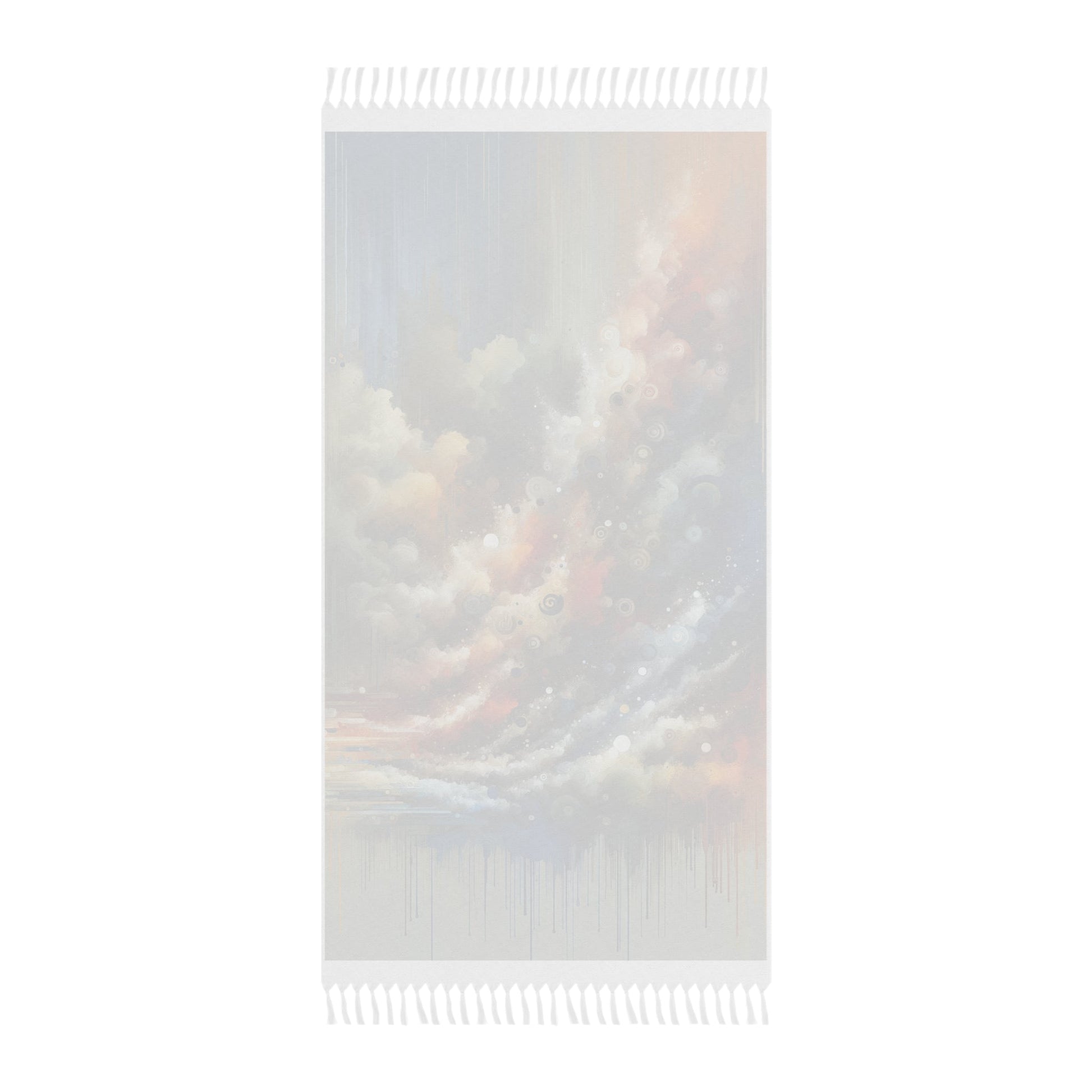Crescendo Duration Symphony Boho Beach Cloth - ATUH.ART