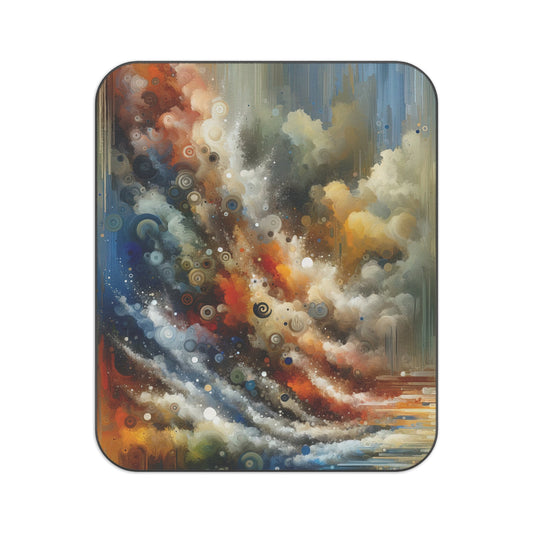 Crescendo Duration Symphony Picnic Blanket - ATUH.ART