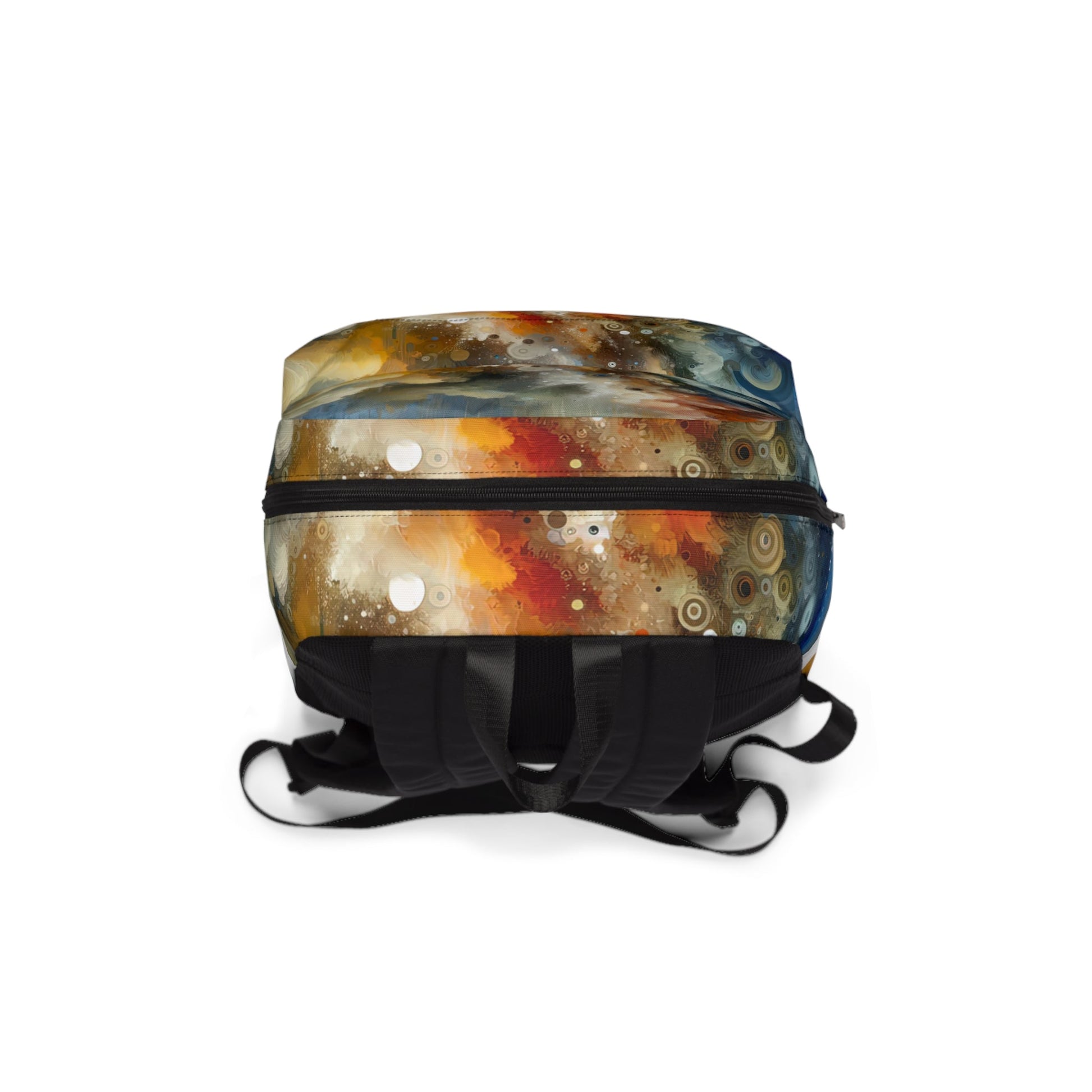 Crescendo Duration Symphony Unisex Classic Backpack - ATUH.ART