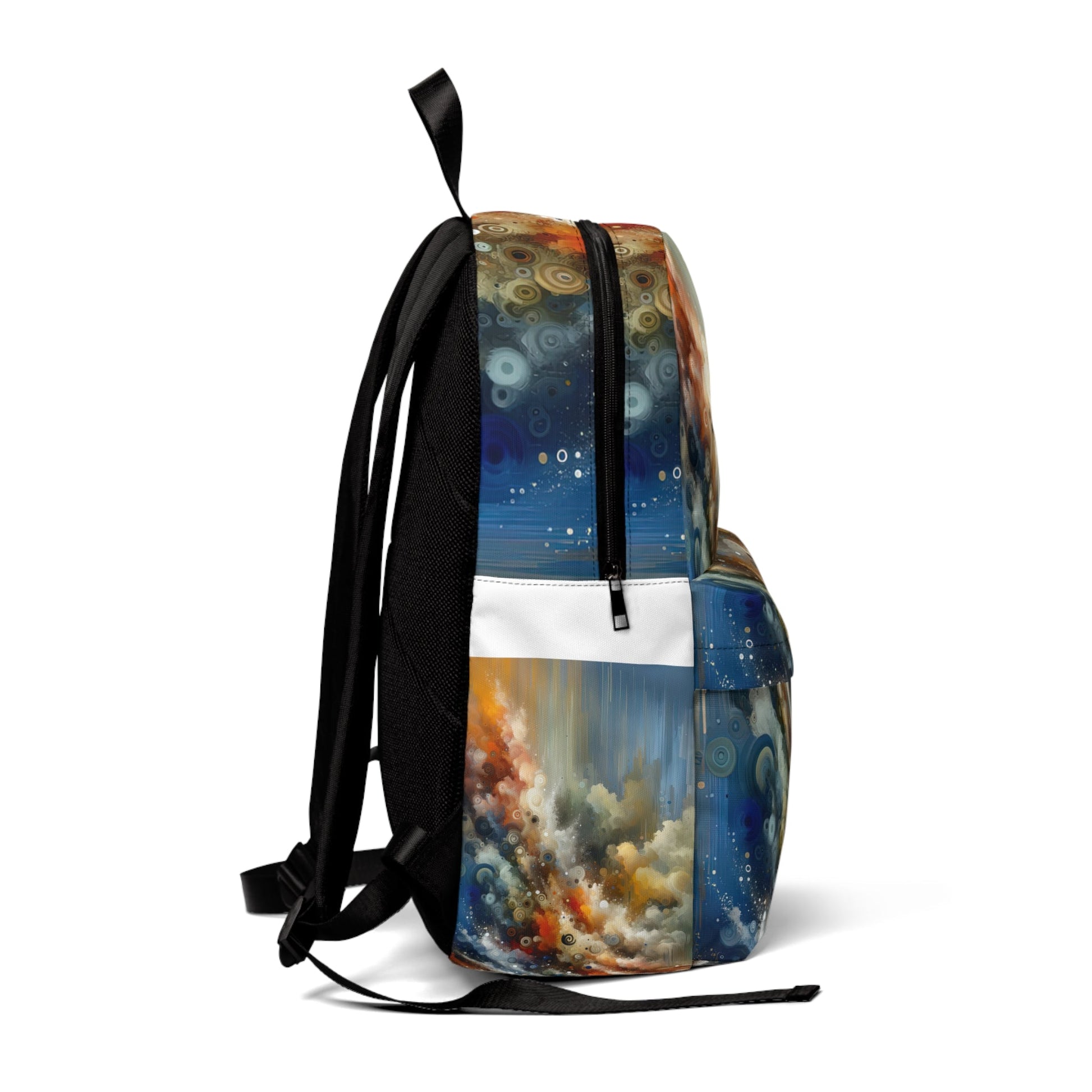 Crescendo Duration Symphony Unisex Classic Backpack - ATUH.ART