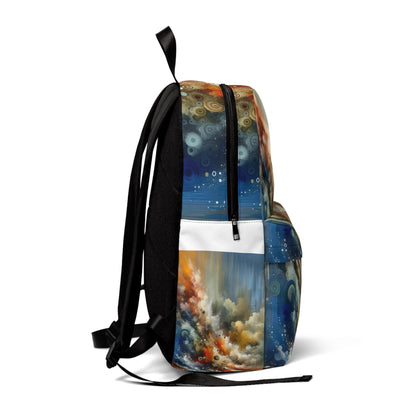 Crescendo Duration Symphony Unisex Classic Backpack - ATUH.ART