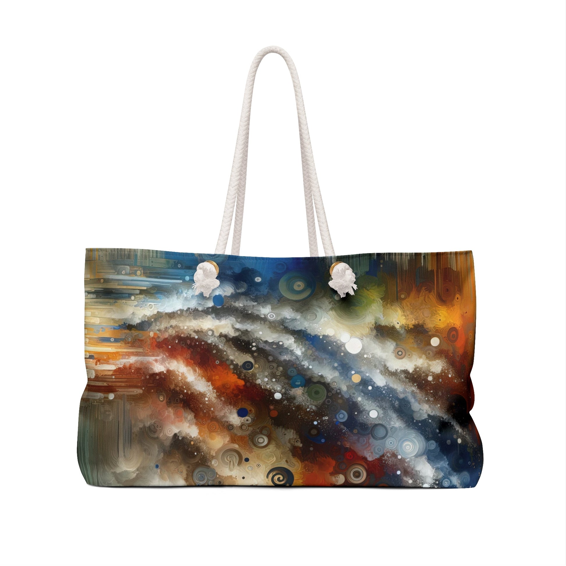 Crescendo Duration Symphony Weekender Bag - ATUH.ART