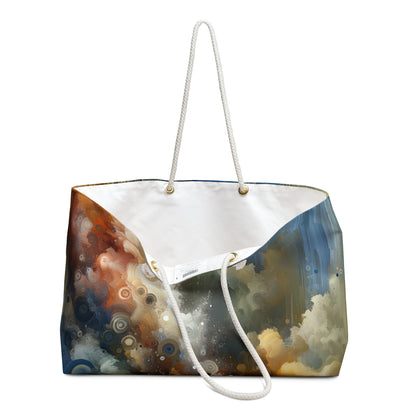 Crescendo Duration Symphony Weekender Bag - ATUH.ART