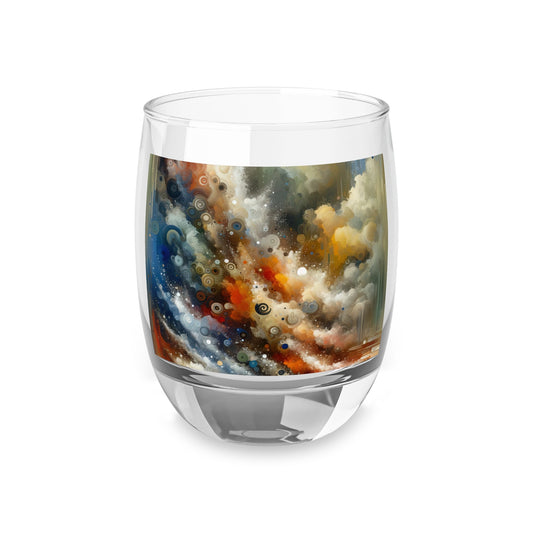 Crescendo Duration Symphony Whiskey Glass - ATUH.ART