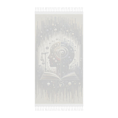 Critique Analytical Deliberation Boho Beach Cloth - ATUH.ART