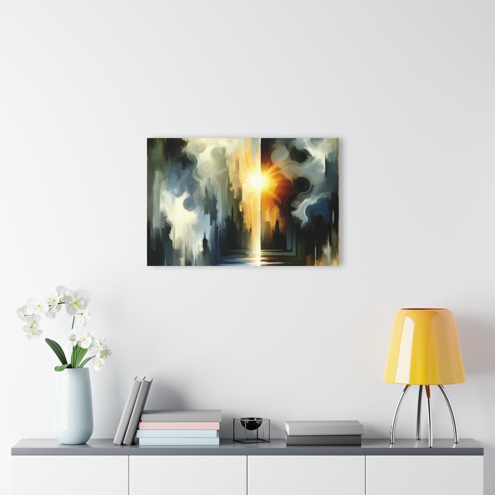 Dawn Dispels Darkness Acrylic Prints (French Cleat Hanging) - ATUH.ART