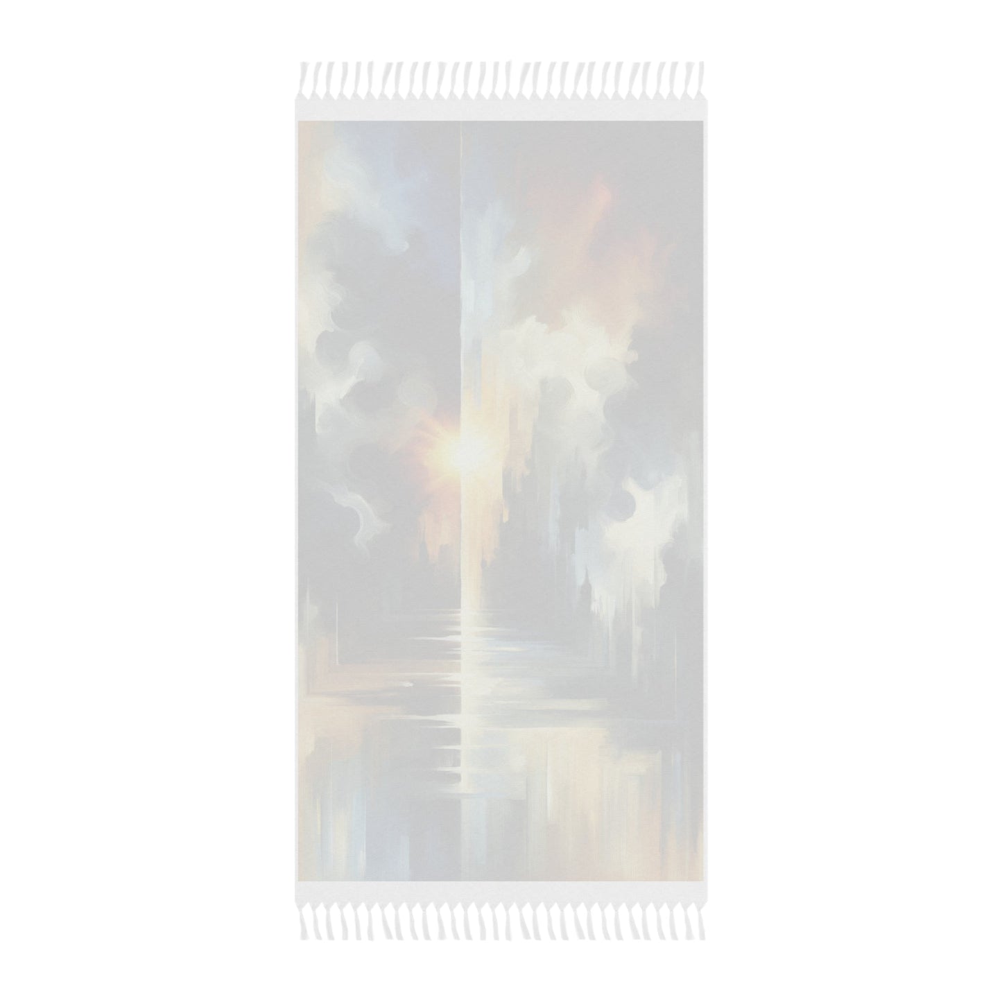 Dawn Dispels Darkness Boho Beach Cloth - ATUH.ART