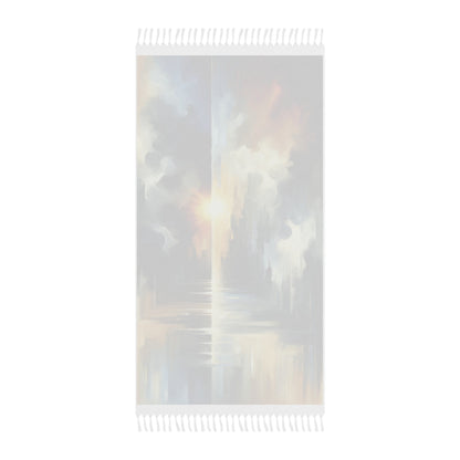 Dawn Dispels Darkness Boho Beach Cloth - ATUH.ART
