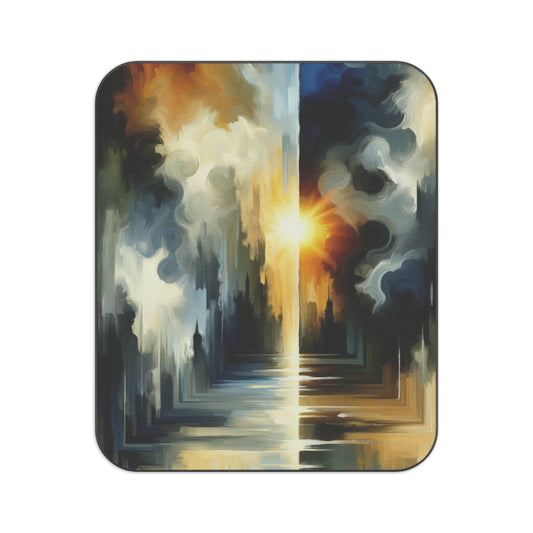 Dawn Dispels Darkness Picnic Blanket - ATUH.ART