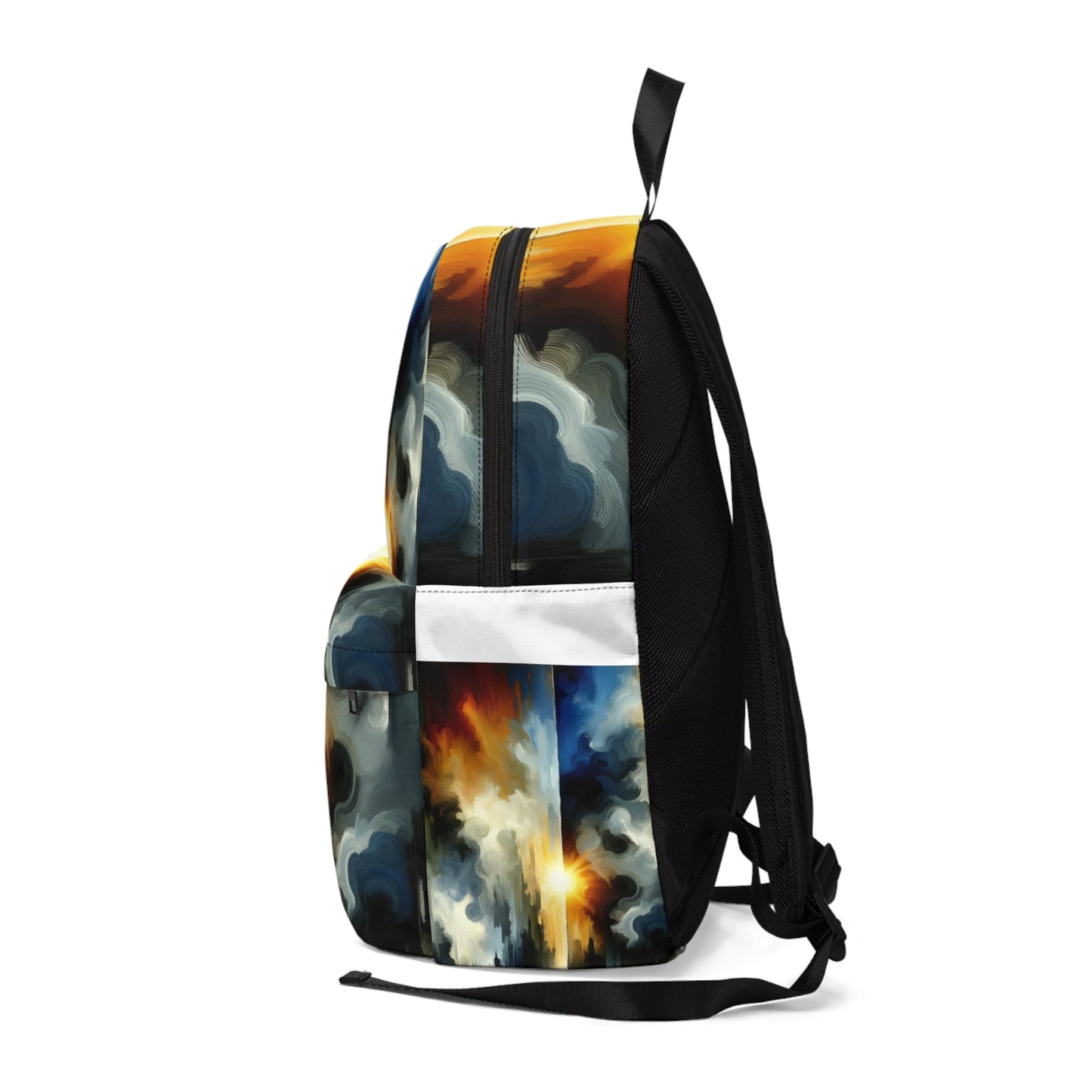 Dawn Dispels Darkness Unisex Classic Backpack - ATUH.ART