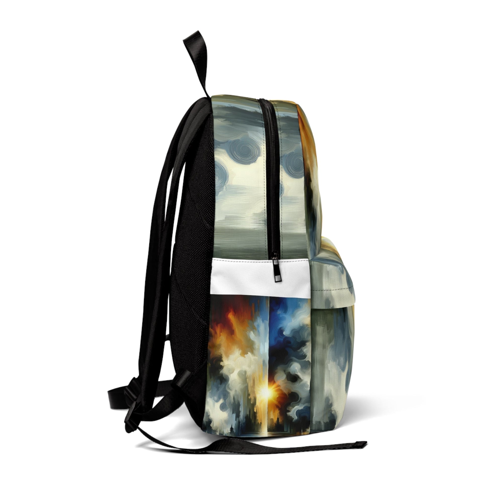 Dawn Dispels Darkness Unisex Classic Backpack - ATUH.ART