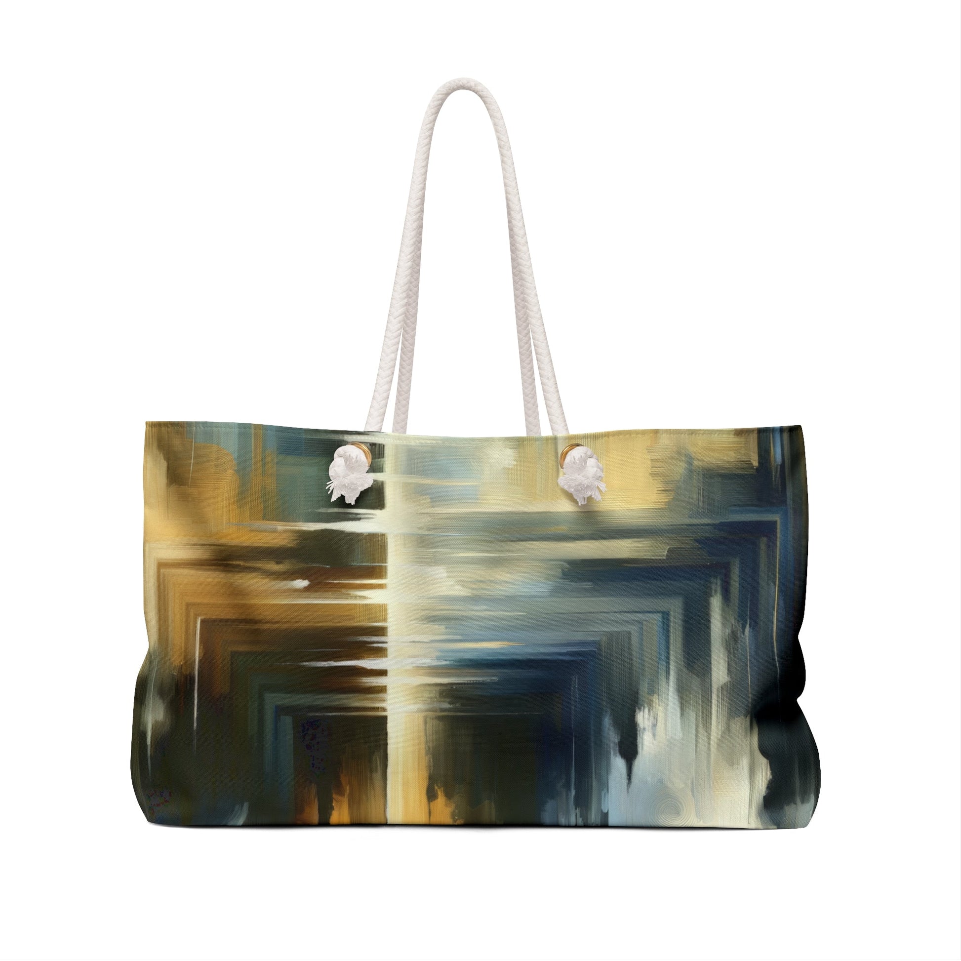 Dawn Dispels Darkness Weekender Bag - ATUH.ART