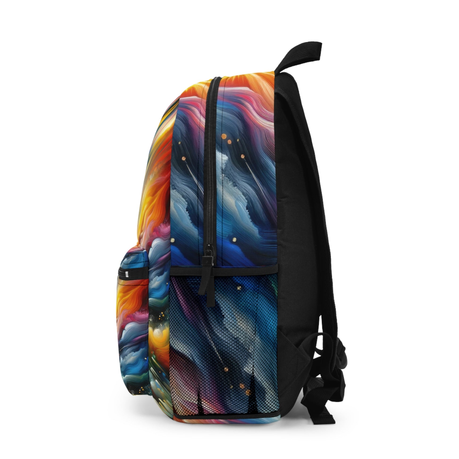 Dawn New Consciousness Backpack - ATUH.ART