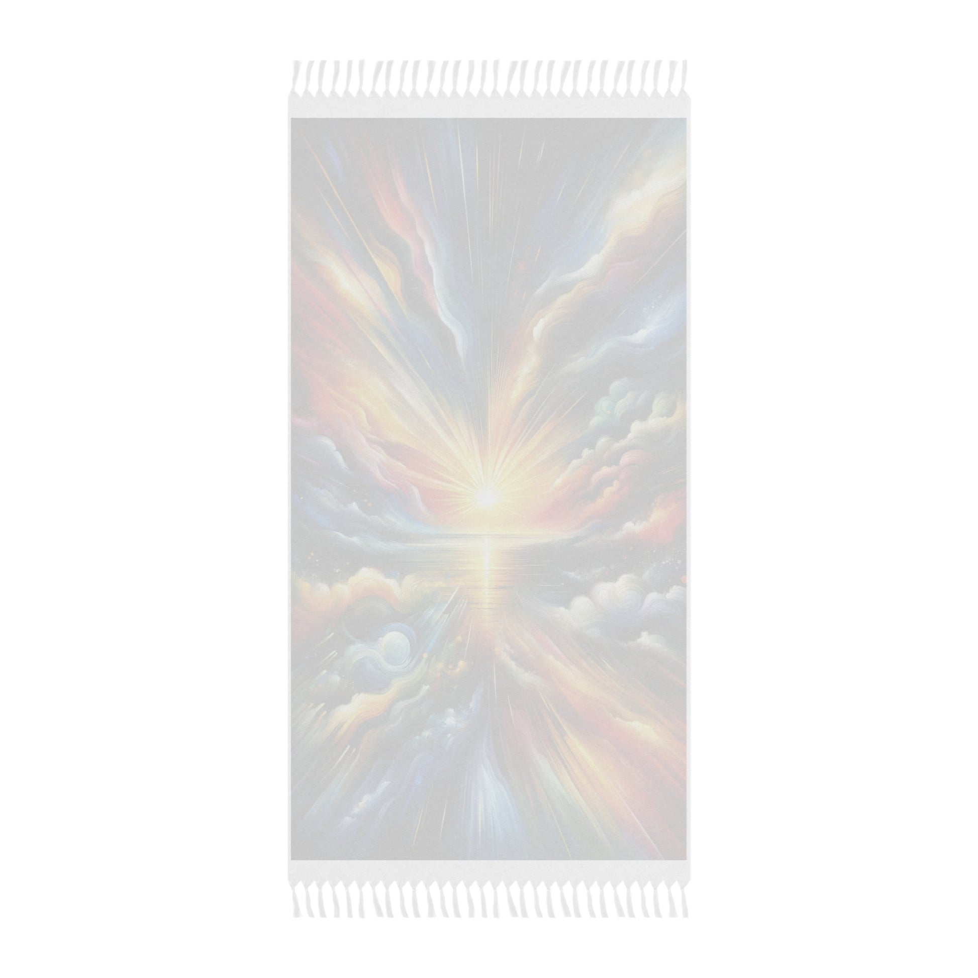 Dawn New Consciousness Boho Beach Cloth - ATUH.ART