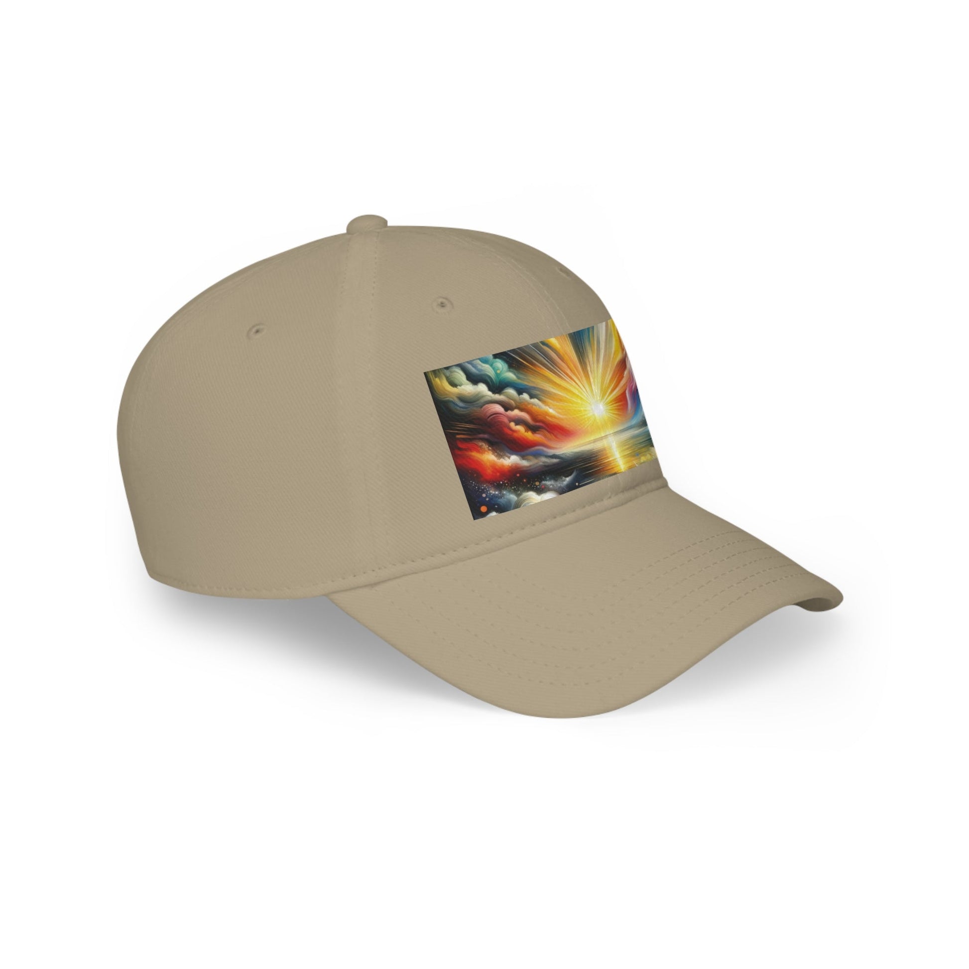 Dawn New Consciousness Low Profile Baseball Cap - ATUH.ART