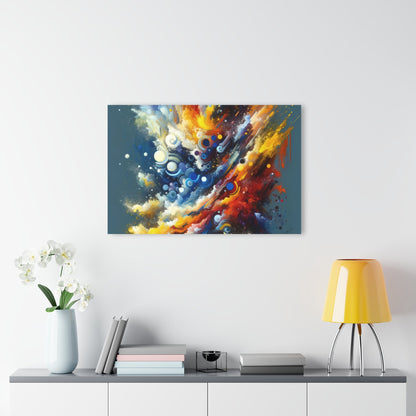 Decisive Mental Action Acrylic Prints (French Cleat Hanging) - ATUH.ART