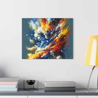 Decisive Mental Action Acrylic Prints (French Cleat Hanging) - ATUH.ART