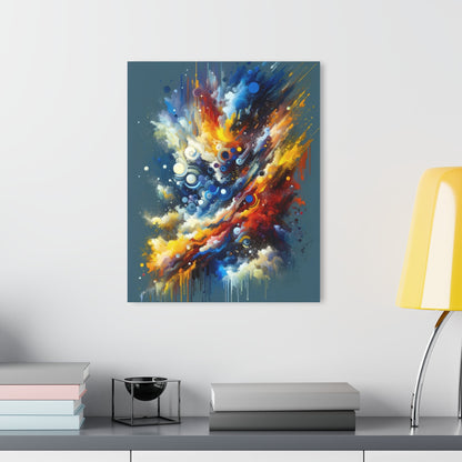 Decisive Mental Action Acrylic Prints (French Cleat Hanging) - ATUH.ART