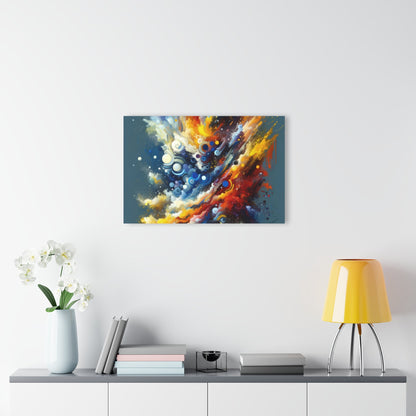Decisive Mental Action Acrylic Prints (French Cleat Hanging) - ATUH.ART