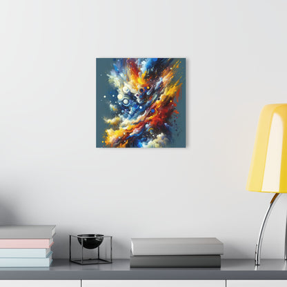Decisive Mental Action Acrylic Prints (French Cleat Hanging) - ATUH.ART