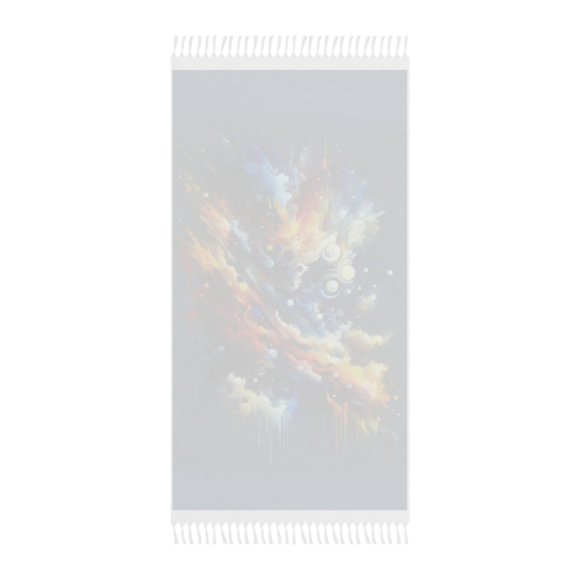 Decisive Mental Action Boho Beach Cloth - ATUH.ART