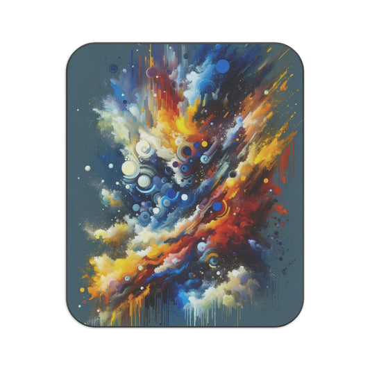 Decisive Mental Action Picnic Blanket - ATUH.ART