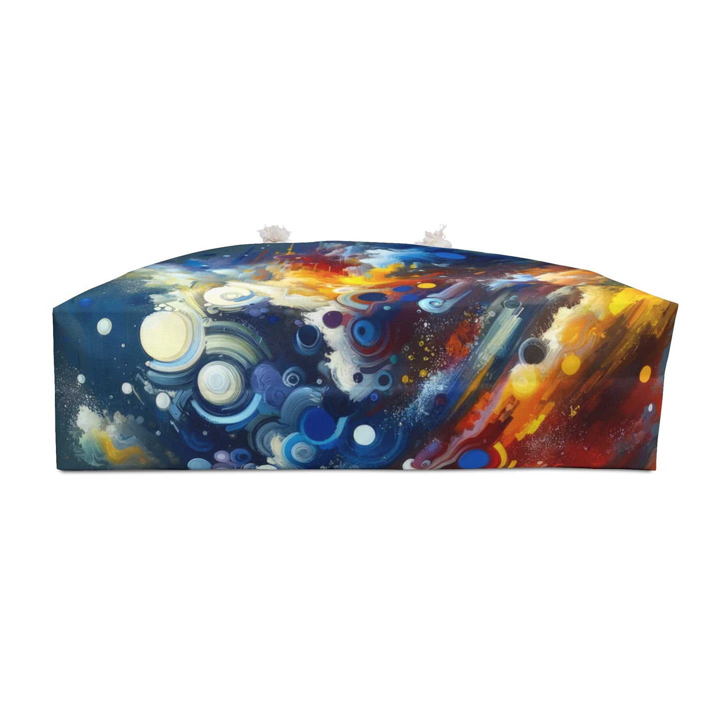 Decisive Mental Action Weekender Bag - ATUH.ART