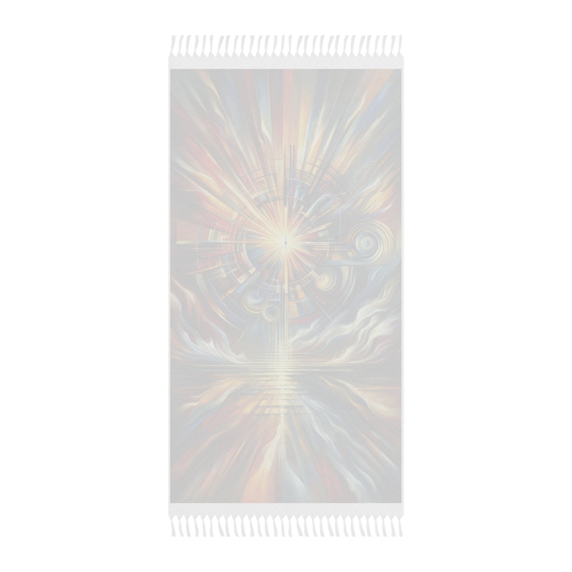 Declaration Movement Transformation Boho Beach Cloth - ATUH.ART