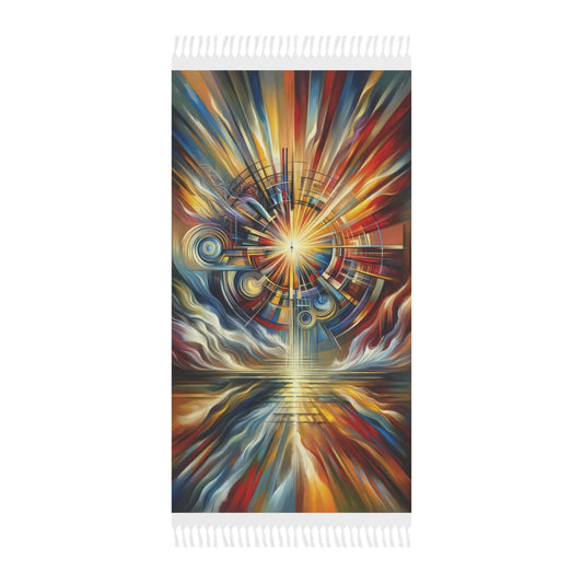 Declaration Movement Transformation Boho Beach Cloth - ATUH.ART