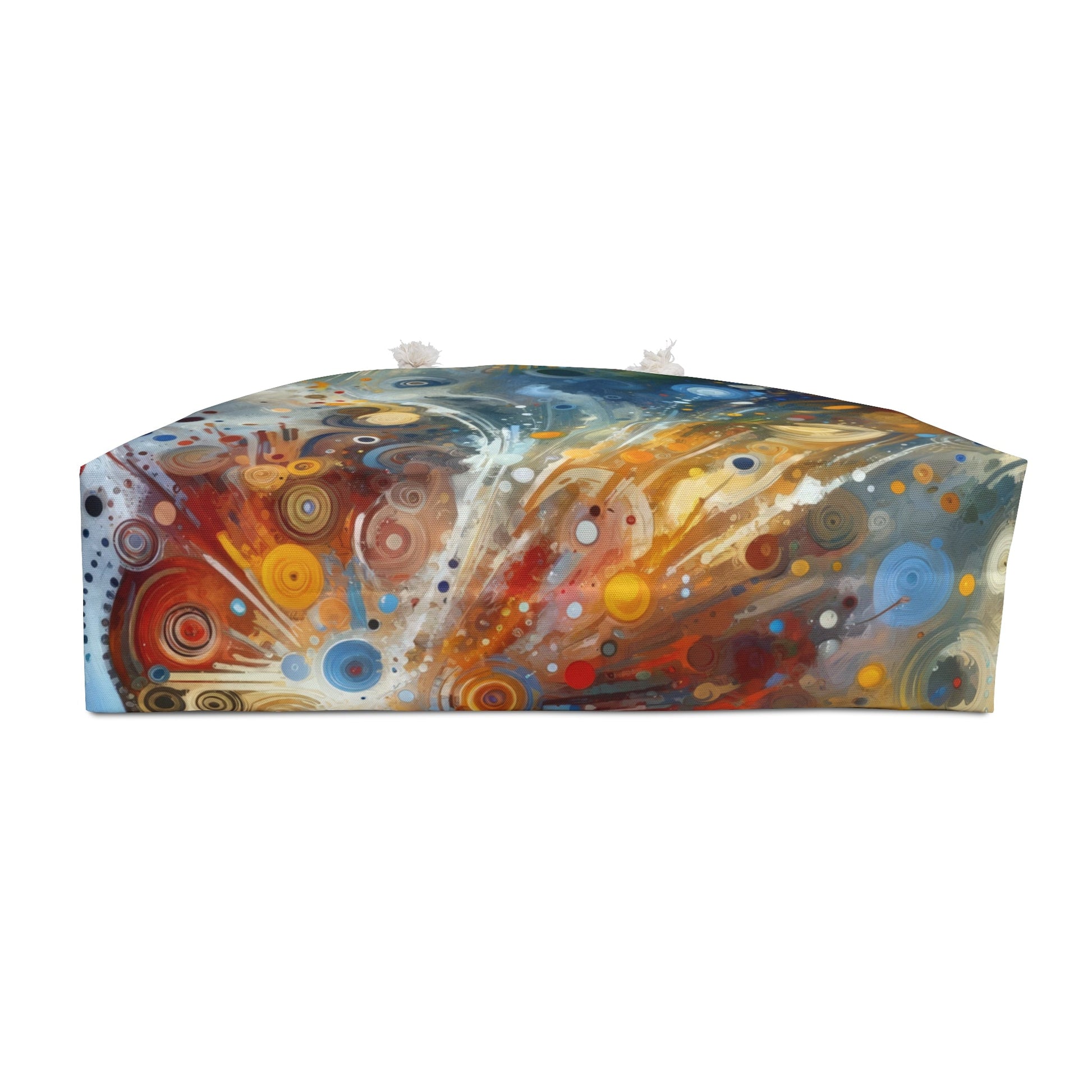 Desire Visualization Tachism Weekender Bag - ATUH.ART